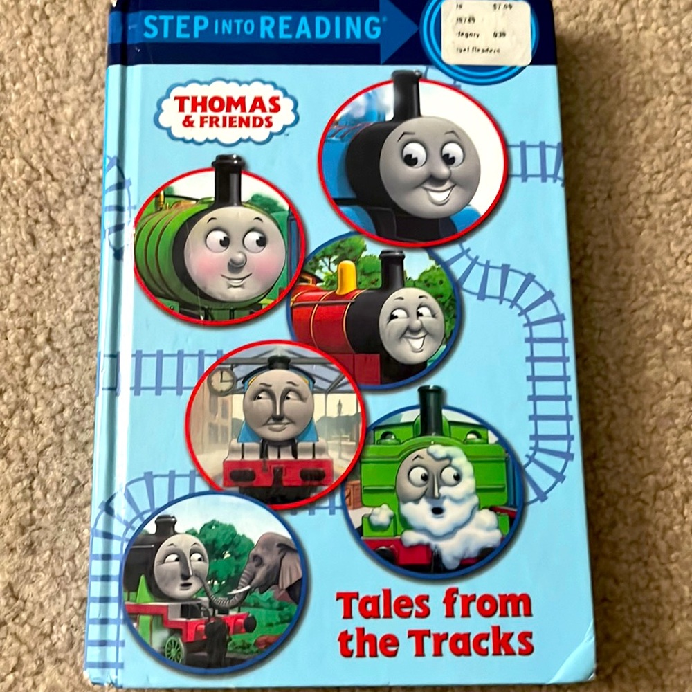 Thomas & Friends book